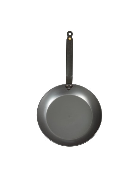 Poêle induction De Buyer Mineral B 280 mm - Fer antiadhésif