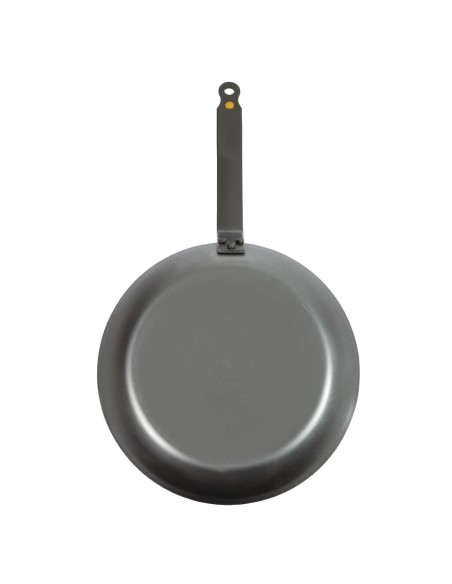 Poêle induction De Buyer Mineral B 280 mm - Fer antiadhésif