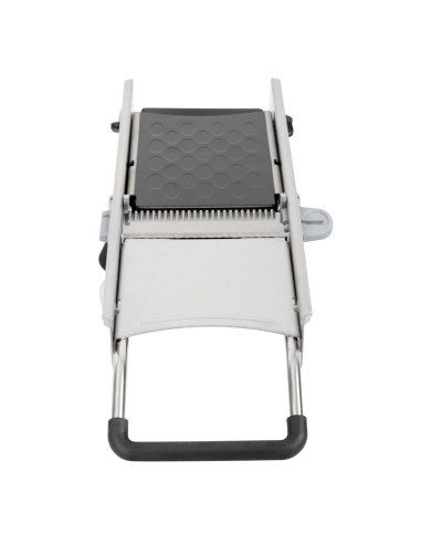 Mandoline Revolution Master De Buyer - 6 juliennes et lame double