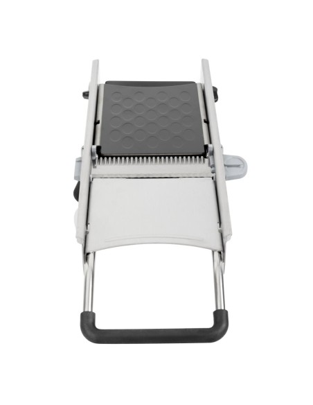 Mandoline Revolution Master De Buyer - 6 juliennes et lame double