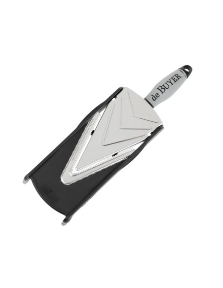Mandoline Kobra De Buyer - Lame V professionnelle