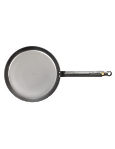 Crêpière De Buyer Mineral B 24 cm - Acier 2