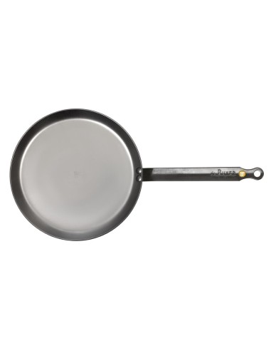 Crêpière De Buyer Mineral B 24 cm - Acier