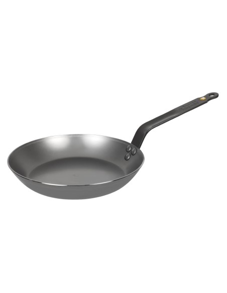Poêle induction De Buyer Mineral B 260mm - 2mm