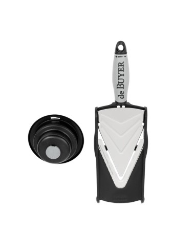 Mandoline Kobra De Buyer - Lame V professionnelle