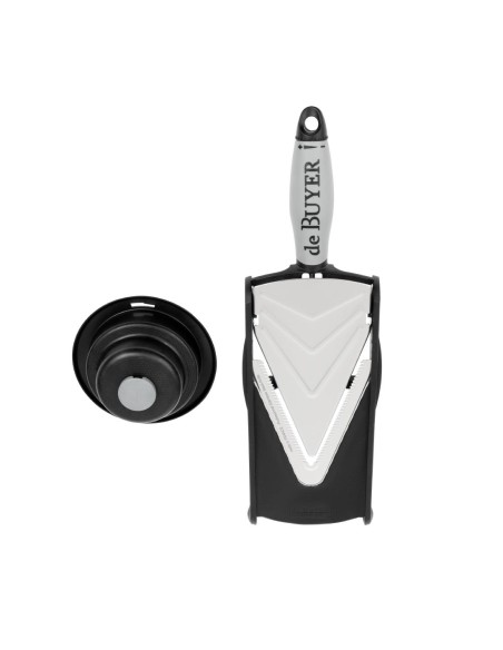 Mandoline Kobra De Buyer - Lame V professionnelle