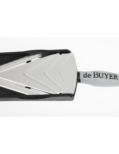 Mandoline Kobra De Buyer - Lame V professionnelle