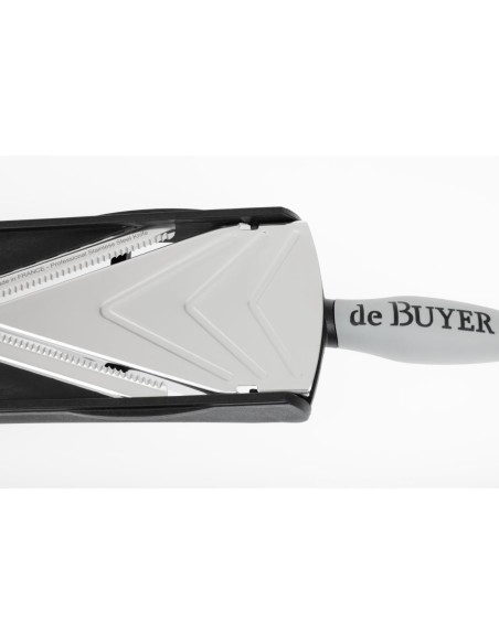 Mandoline Kobra De Buyer - Lame V professionnelle