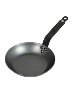 Poêle en acier induction De Buyer Mineral B 20 cm - 70 cl