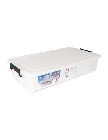 Conteneur alimentaire Araven 40L - Polypropylène résistant