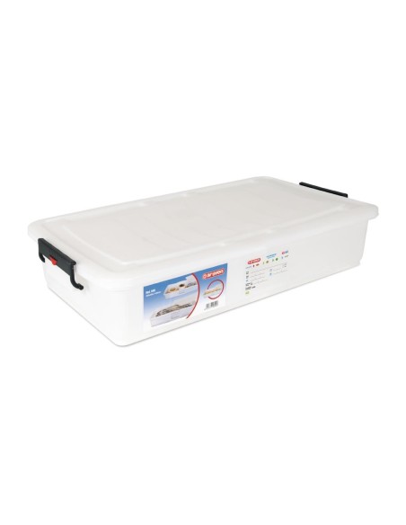 Conteneur alimentaire Araven 40L - Polypropylène résistant