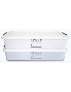Conteneur alimentaire Araven 40L - Polypropylène résistant 2
