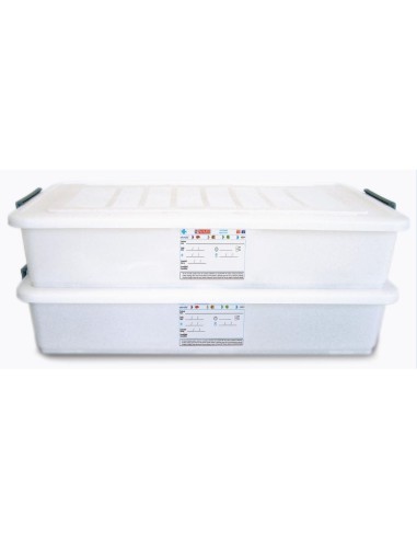 Conteneur alimentaire Araven 40L - Polypropylène résistant