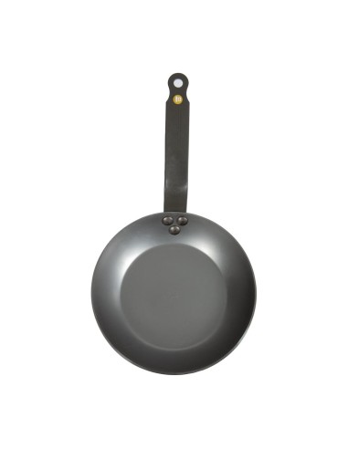 Poêle en acier induction De Buyer Mineral B 20 cm - 70 cl