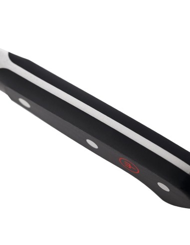Couteau Santoku Wusthof 180mm - Acier carbone