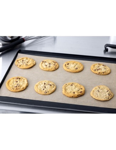 Papier cuisson ECOPAP Matfer Bourgeat 530x325 mm - Lot 500