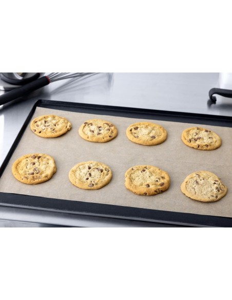 Papier cuisson ECOPAP Matfer Bourgeat 530x325 mm - Lot 500