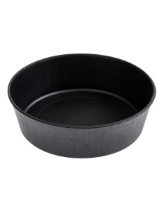Tourtières individuelles Exoglass Matfer Bourgeat 100mm - lot de 12