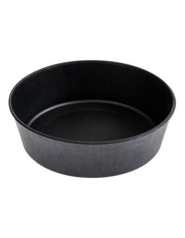 Tourtières individuelles Exoglass Matfer Bourgeat 100mm - lot de 12