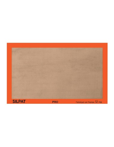 Tapis de cuisson antiadhésif EXOPAT Matfer Bourgeat 520x315 mm