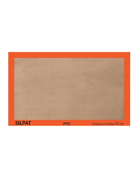 Tapis de cuisson antiadhésif EXOPAT Matfer Bourgeat 520x315 mm