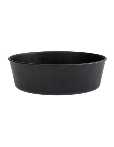 Tourtières individuelles Exoglass Matfer Bourgeat 100mm - lot de 12
