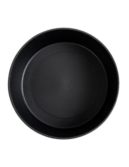 Tourtières individuelles Exoglass Matfer Bourgeat 100mm - lot de 12