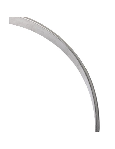 Cercle à tarte inox 280mm Matfer Bourgeat - 20mm profondeur