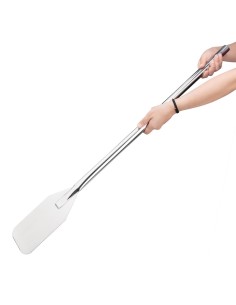 Spatule géante inox Vogue 915mm - Cuillère à mélanger 2