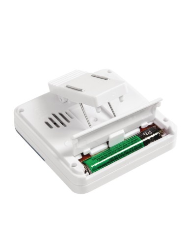 Minuteur aimanté Hygiplas - grand écran et support pliable
