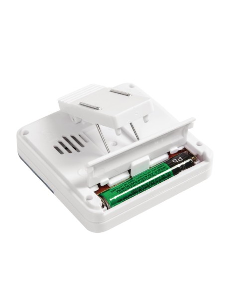 Minuteur aimanté Hygiplas - grand écran et support pliable