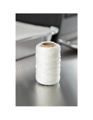 Ficelle de cuisine Kitchen Craft 60m - blanche