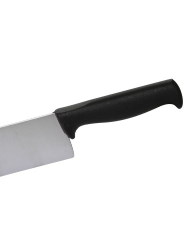 Couteau droit Boska 330mm à deux poignées - Qualité pro