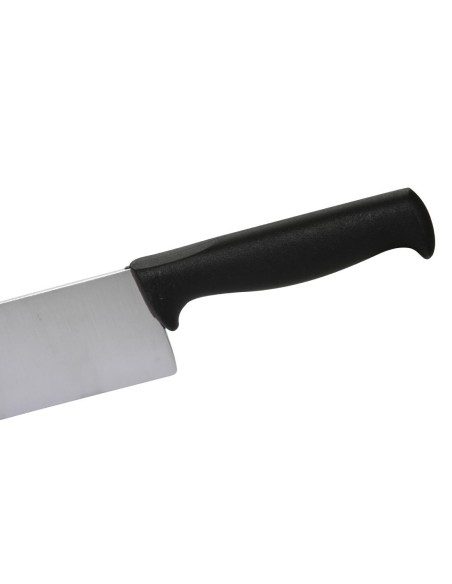 Couteau droit Boska 330mm à deux poignées - Qualité pro