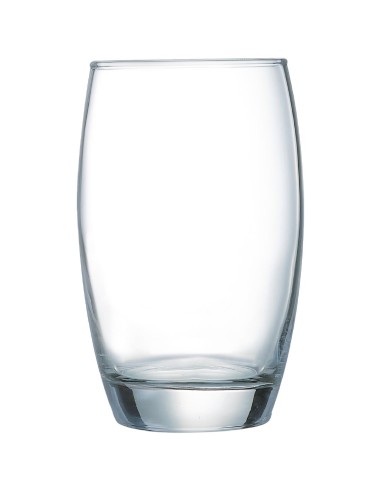 Chopes blancs Arcoroc Salto 350ml - lot de 6