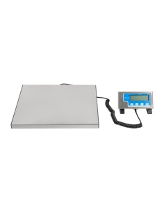 Balance Salter 60kg Brecknell - Table de cuisine professionnelle