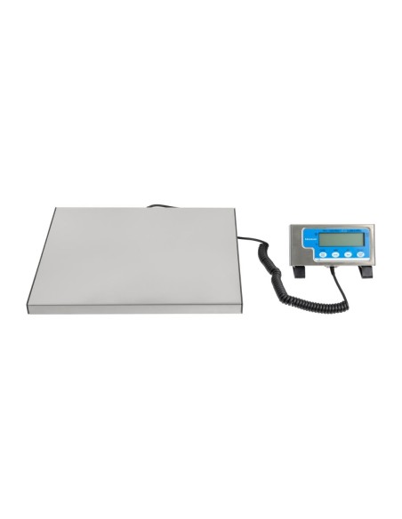 Balance Salter 60kg Brecknell - Table de cuisine professionnelle