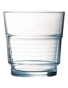 Gobelets Arcoroc Spirale 250ml - Lot de 6