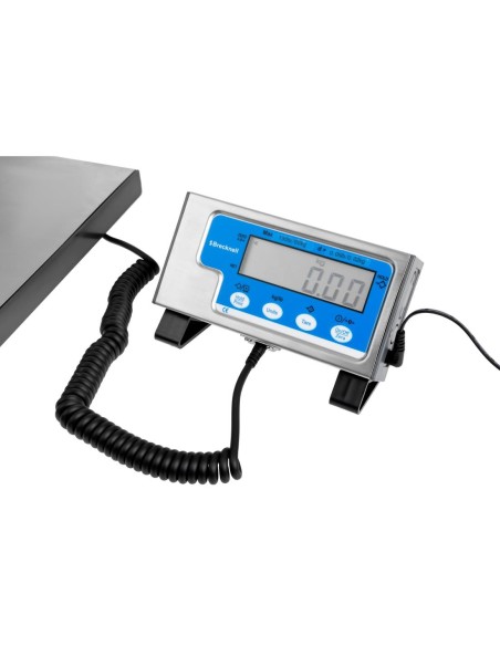 Balance Salter 60kg Brecknell - Table de cuisine professionnelle