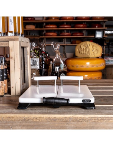 Cheese-O-Matic Boska noir - trancheuse à fromage
