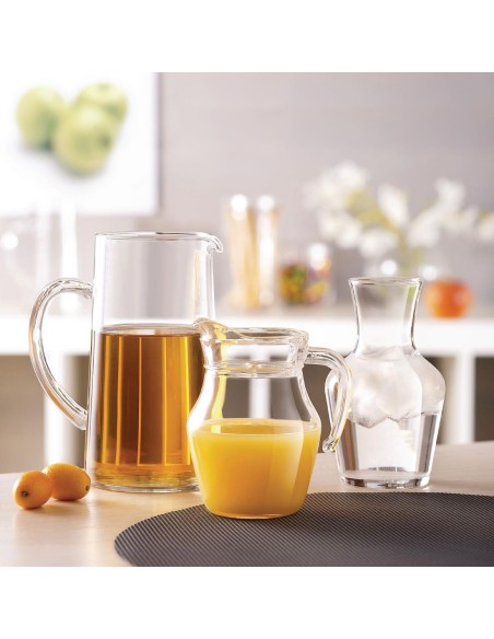 Carafes à vin Arcoroc 1L - lot de 6