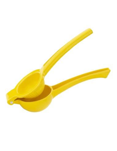 Presse-citrons verts manuel Olympia - Jaune, 60x82x225 mm