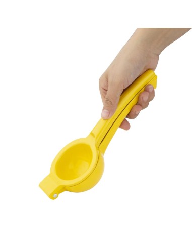 Presse-citrons verts manuel Olympia - Jaune, 60x82x225 mm
