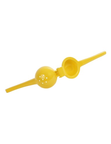 Presse-citrons verts manuel Olympia - Jaune, 60x82x225 mm