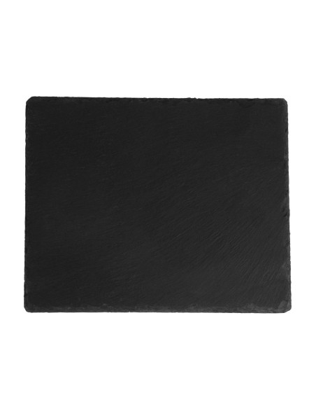 Plateau en ardoise naturelle Olympia GN1/2 - Noir