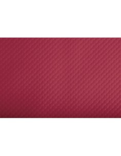 Set de table papier bordeaux 500 pcs - Pro Nappe 2