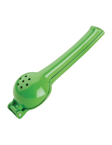 Presse-citrons manuel Olympia vert - 55x65x205 mm