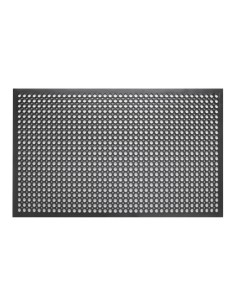 Tapis antidérapant Jantex noir 1500x900 mm - Cuisine 2