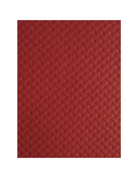 Set de table papier bordeaux 500 pcs - Pro Nappe
