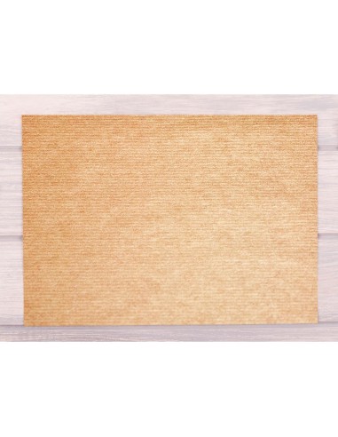 Set de table kraft 400x300 mm - Lot de 500 Pro Nappe